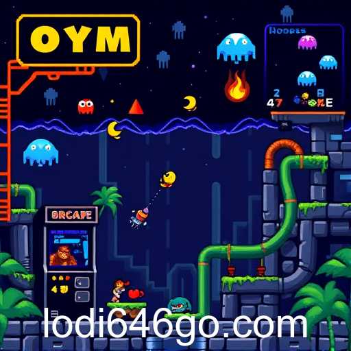 Exploring the Timeless Appeal of Arcade Classics