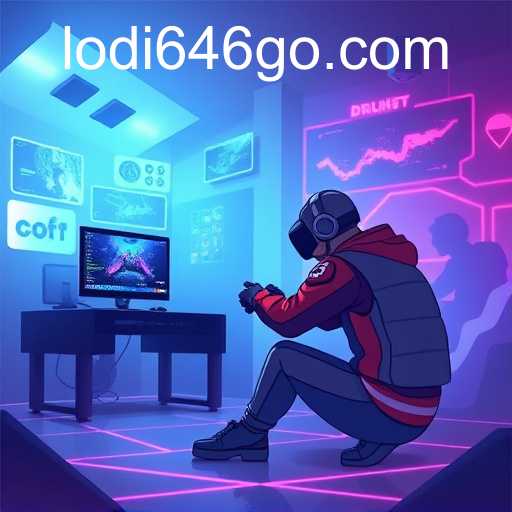 Exploring the Digital Battlefield: Lodi646 and the Rise of Online Gaming