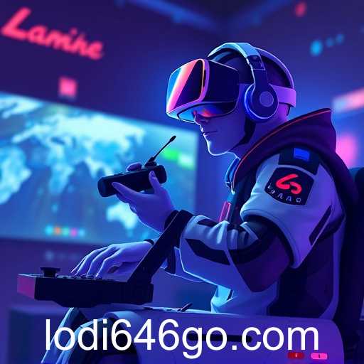 Lodi646: Innovations and Trends in Gaming