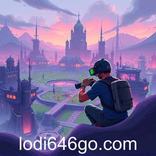 Lodi646: The Digital Playground Revolutionizing Online Gaming