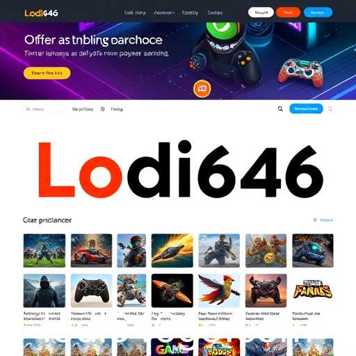 Lodi646: Unveiling the Gaming Revolution