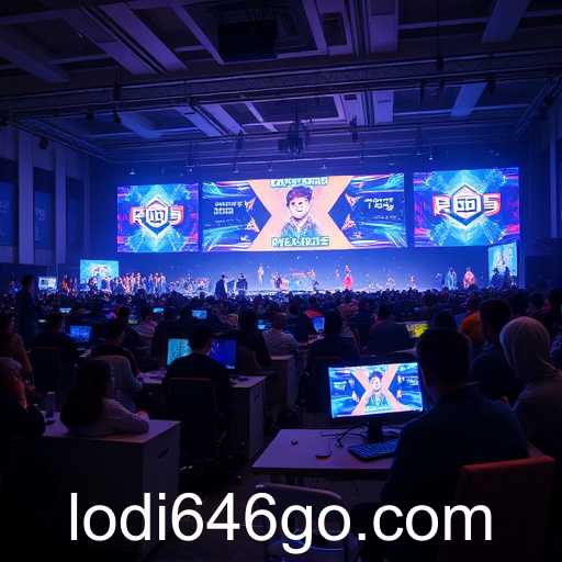 The Rise of Lodi646: Shaping the Future of Online Gaming