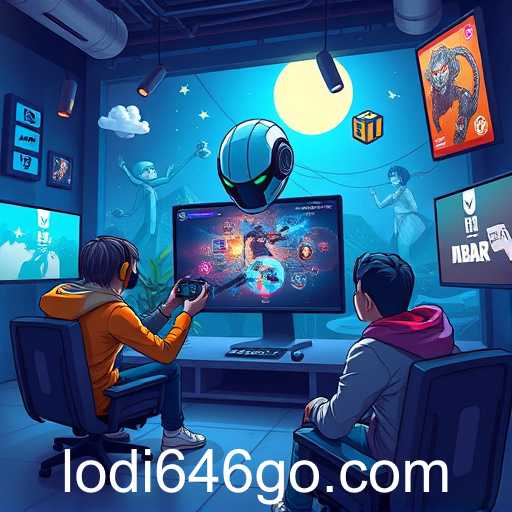 Lodi646: Revolutionizing Online Gaming in 2025