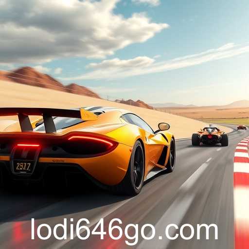 Exploring the Adrenaline-Packed World of 'Racing Thrills' with Lodi646