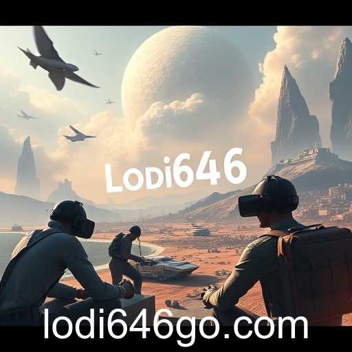 The Rise of Lodi646: Gaming in 2025