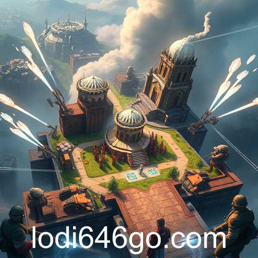 Unveiling the Thrills of Strategy Games: Mastering the Art of Lodi646