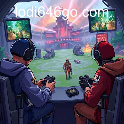 The Rise of Lodi646 in the Gaming World